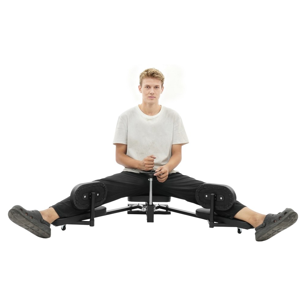 Leg Stretcher Leg Split Machine for Flexibility Leg Stretching Trainer
