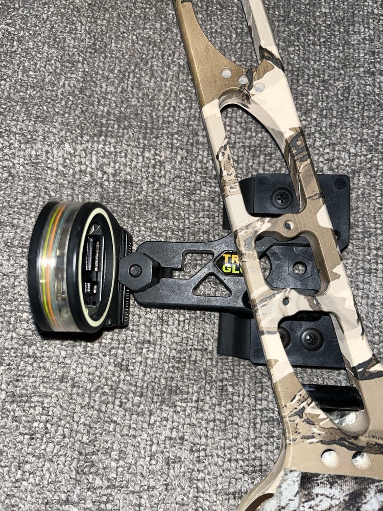 Alpine Archery Silverado Sabor Compound Bow