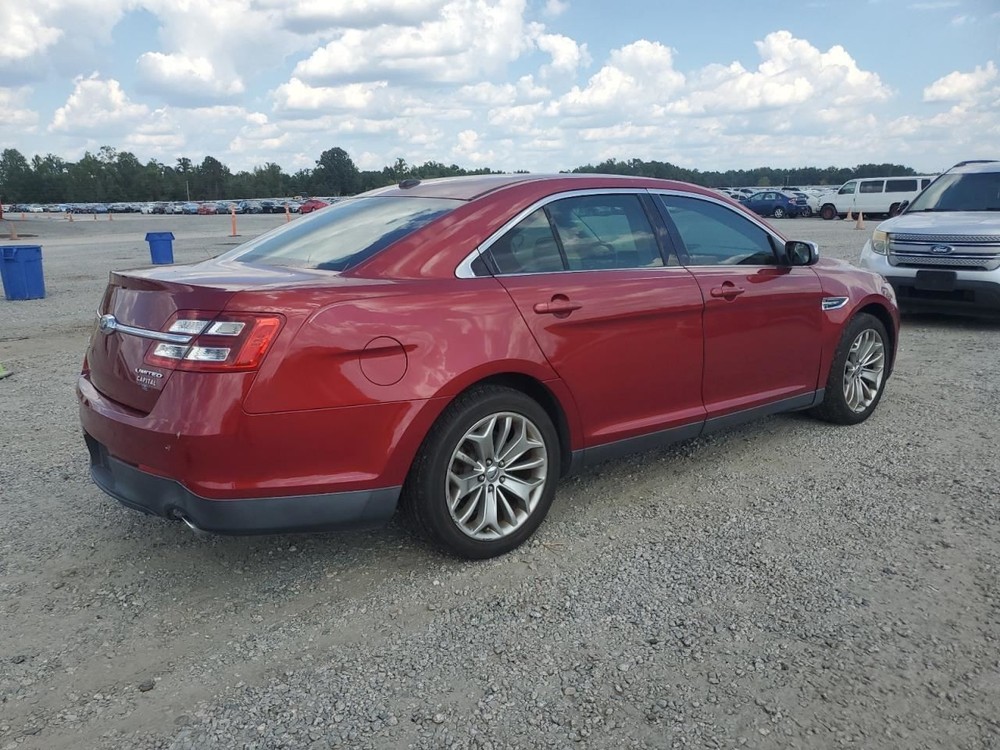 TAURUS 2013 Glove Box 4908414