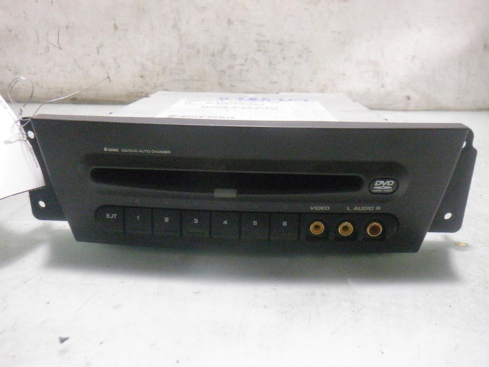 06 CHRYSLER PACIFICA Info Screen 5094031Ac