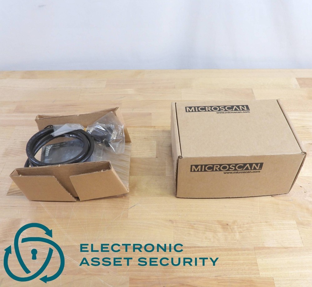 MicroScan High Speed Barcode Scanner (FIS-0911-002G)
