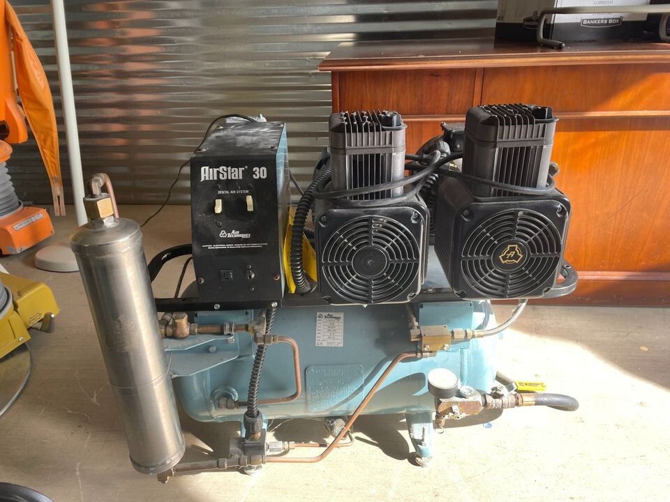 air techniques airstar 30