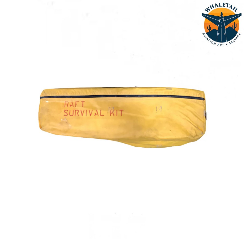 Slide/Raft Survival Kit