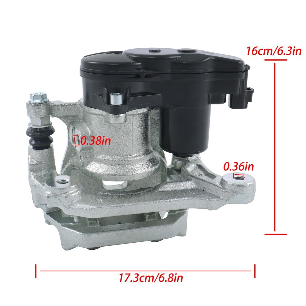 Pair Brake Caliper for Outlander 2012-2022
