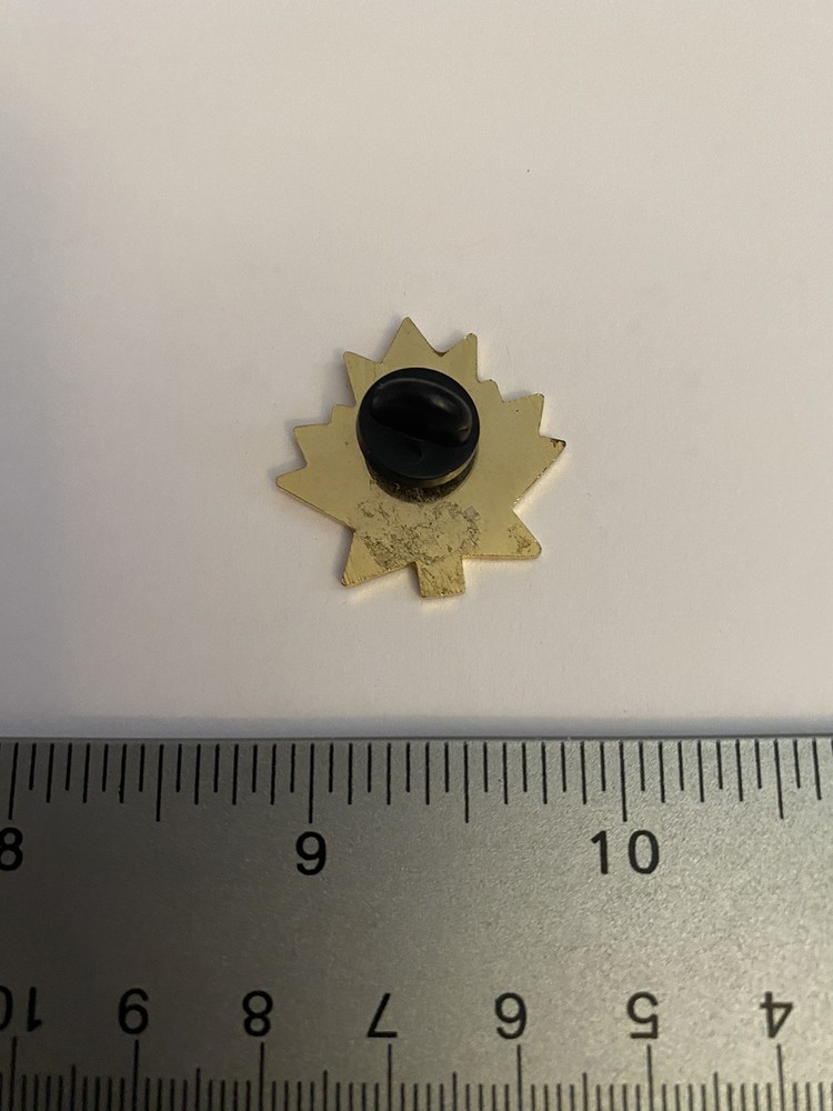 Teamsters Canada Lapel Pin P177