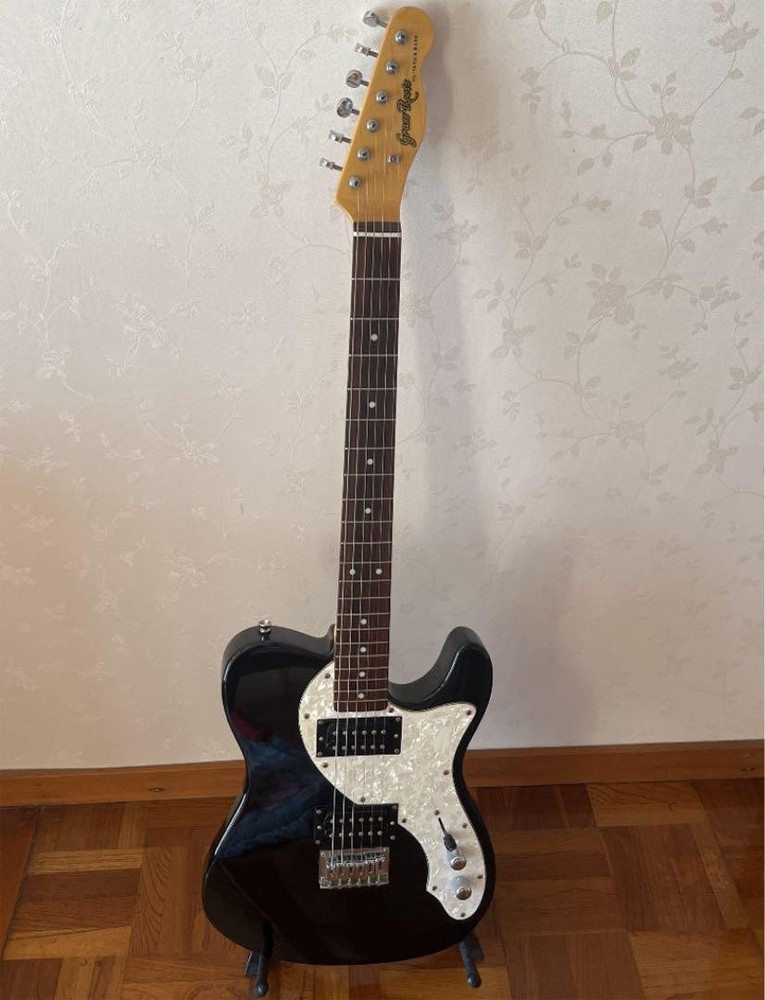 Grassroots Telecaster DX Safe Packing!