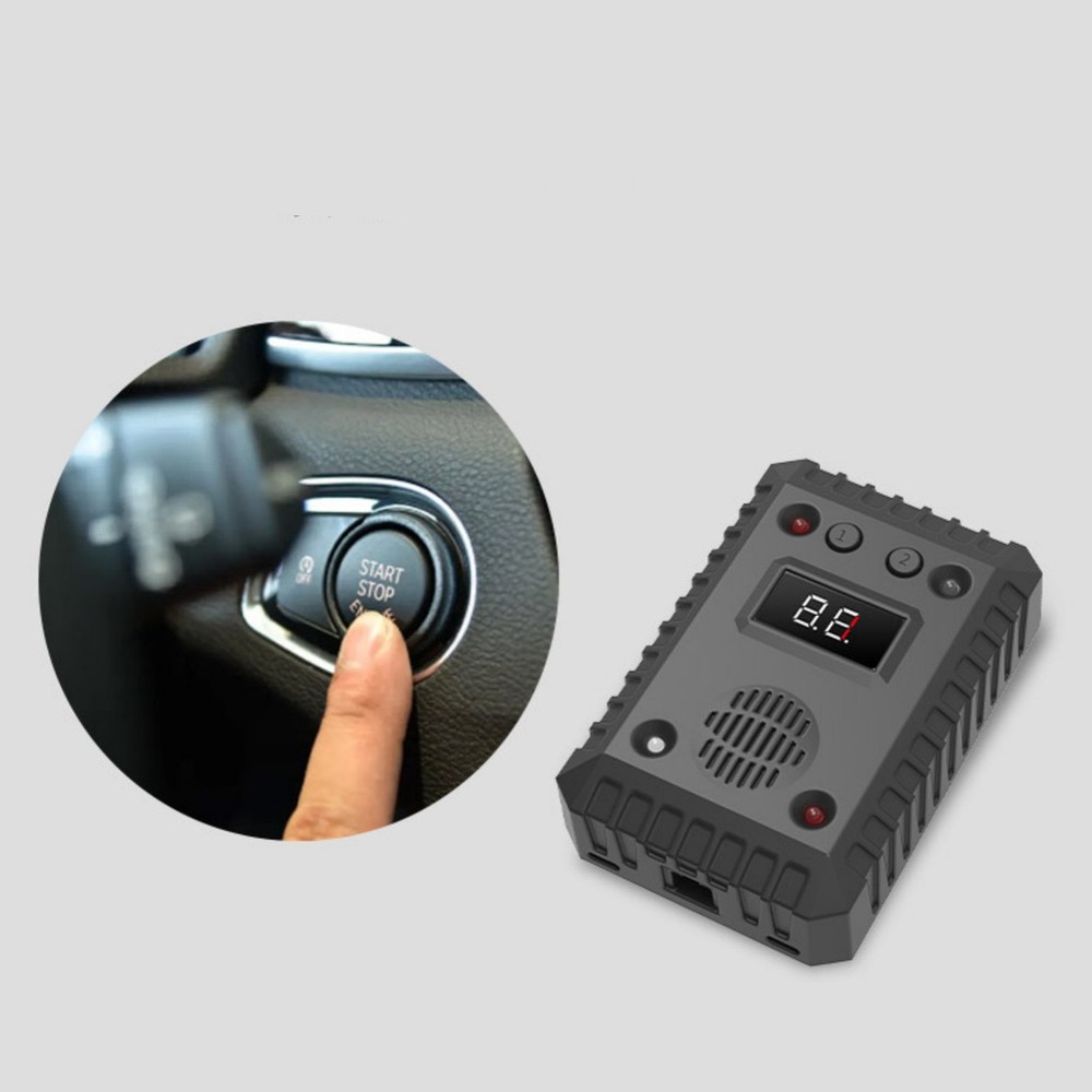 DC Ultrasonic Mouse Repeller for Car Wire Engine Rat Rodent Deterrent