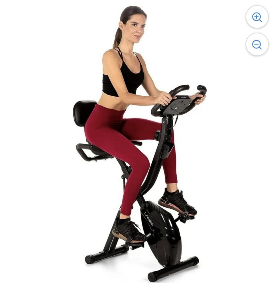 lanos exercise bike