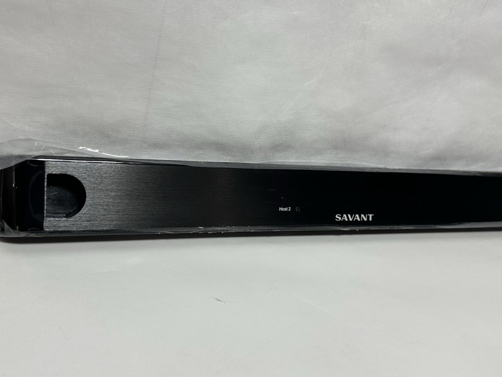 Savant 1U Rack PLATE