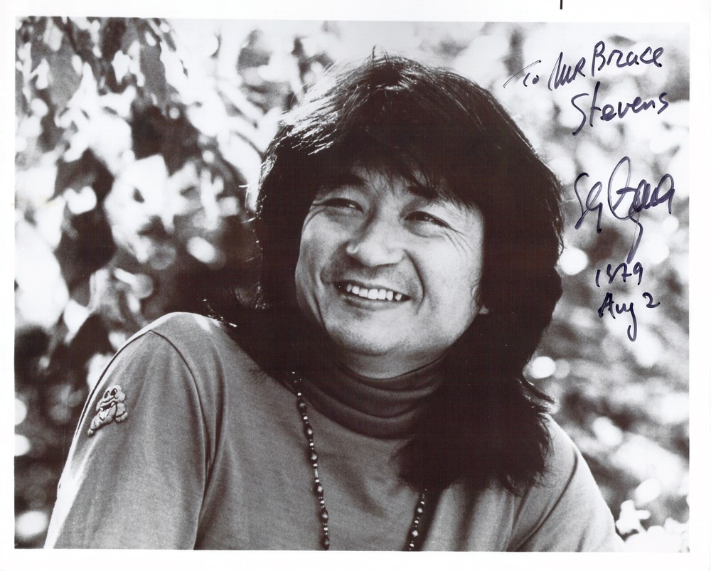 Ozawa, Seiji - Signed Photograph 1979