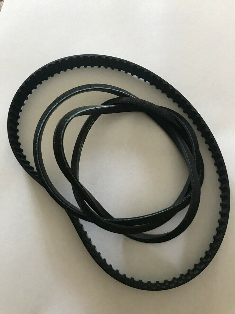 *2 New Replacement BELTS* for use with ENCO Model 110-0820 Lathe