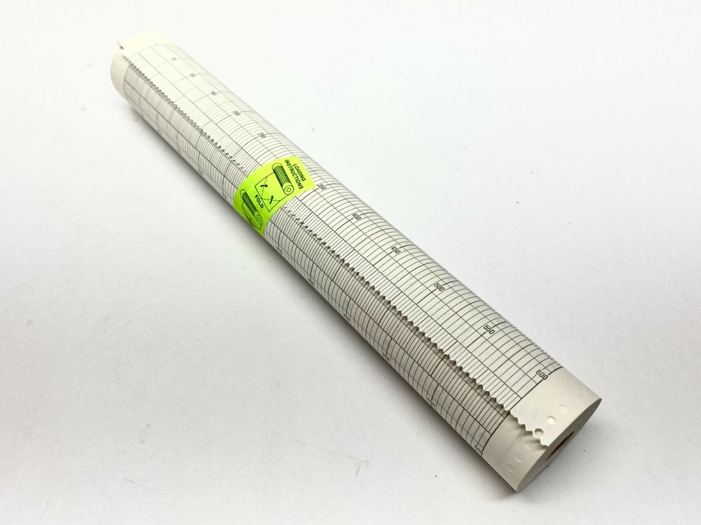 Westronics CT112541-00 Chart Paper