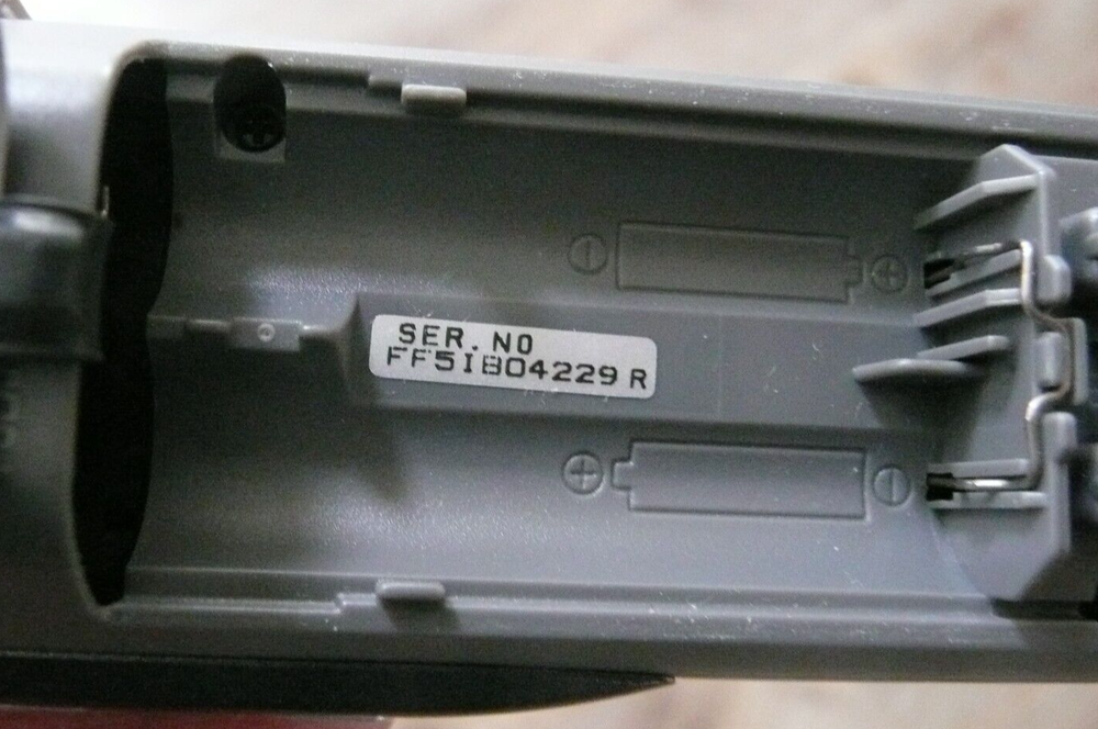 Panasonic RR-QR160 Handheld Digital IC Voice Recorder