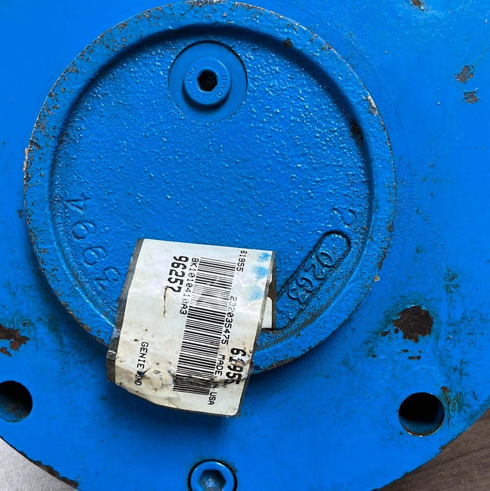 White Hyd. 96257 Hyd. Brake Motor