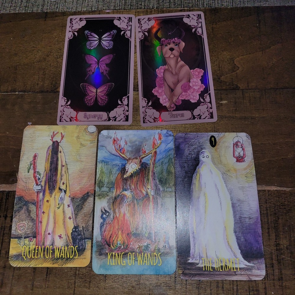 1 question TAROT READINGS same day via email