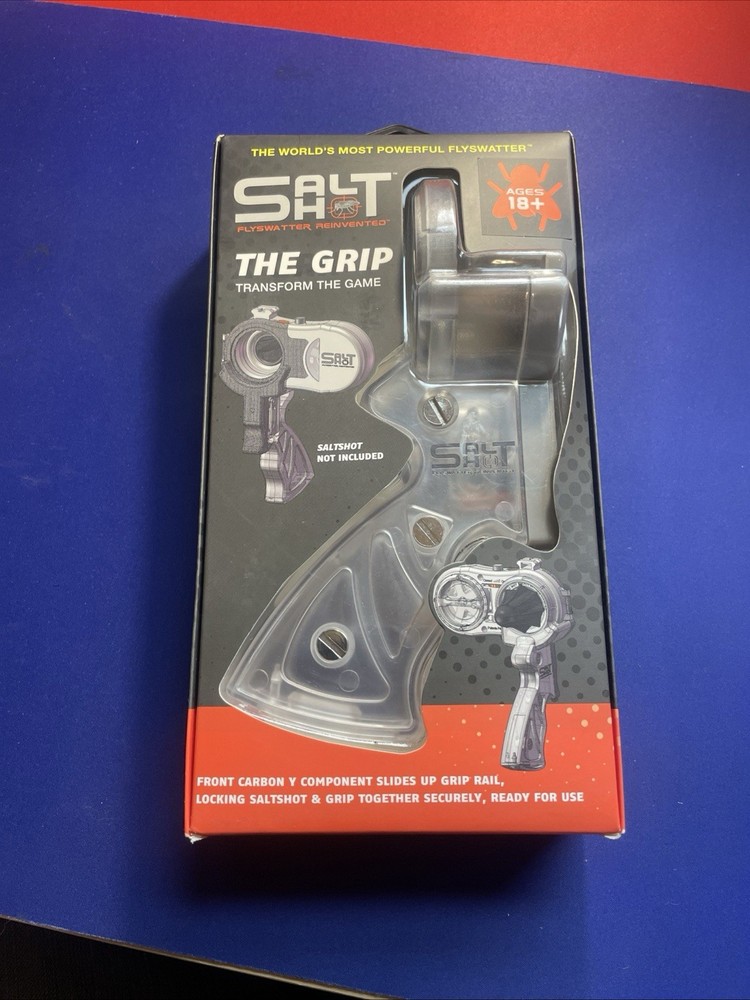 Salt Shot The Grip