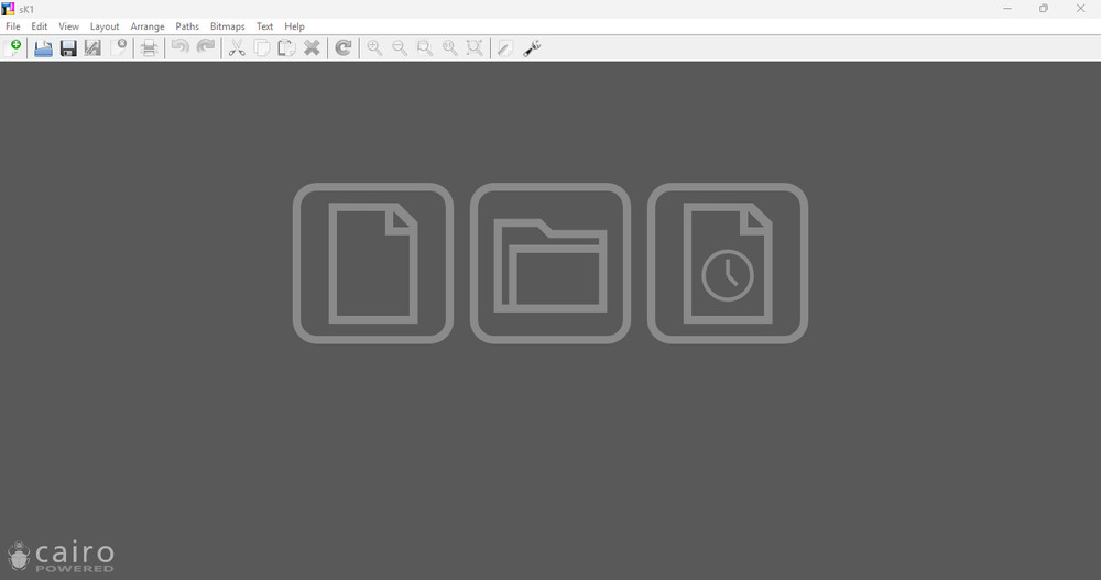 sK1 Project | Advanced Vector Graphics Editor | Windows | Free Shipping | DVD