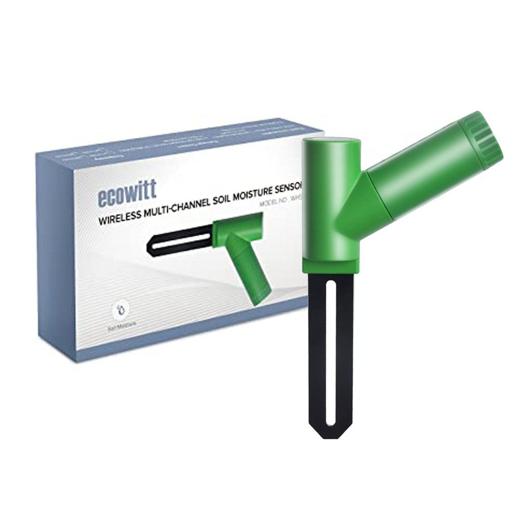 Soil Moisture Sensor | Soil Humidity Tester - WH51 Accessory Only