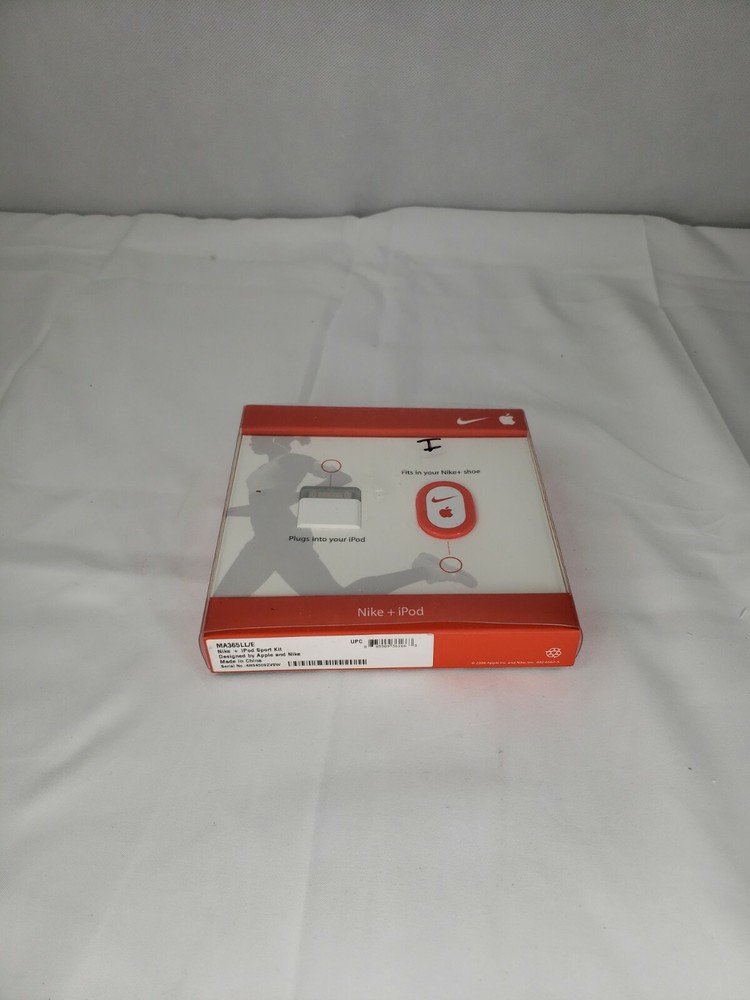 Nike+ Plus ipod Sport Shoe Kit Sensor Wireless Kit APPLE iPOD