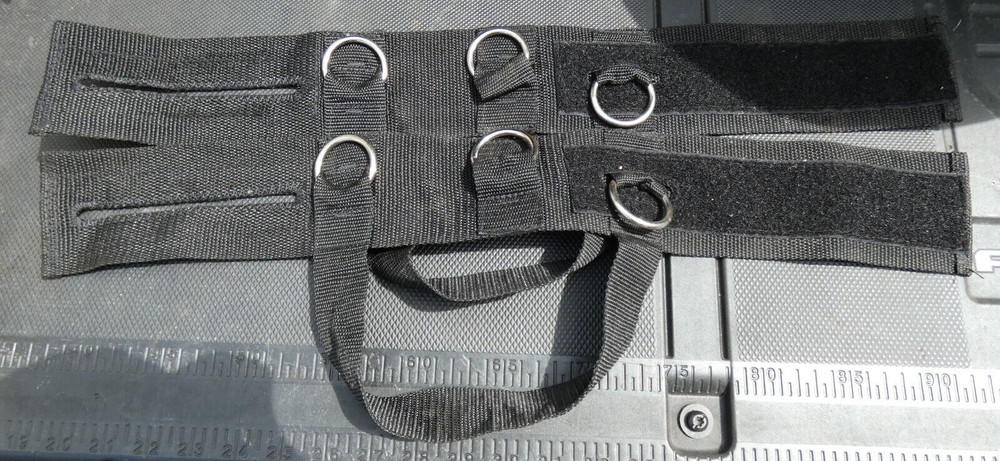 BOWFLEX ULTIMATE PAIR STRAPS BOW FLEX