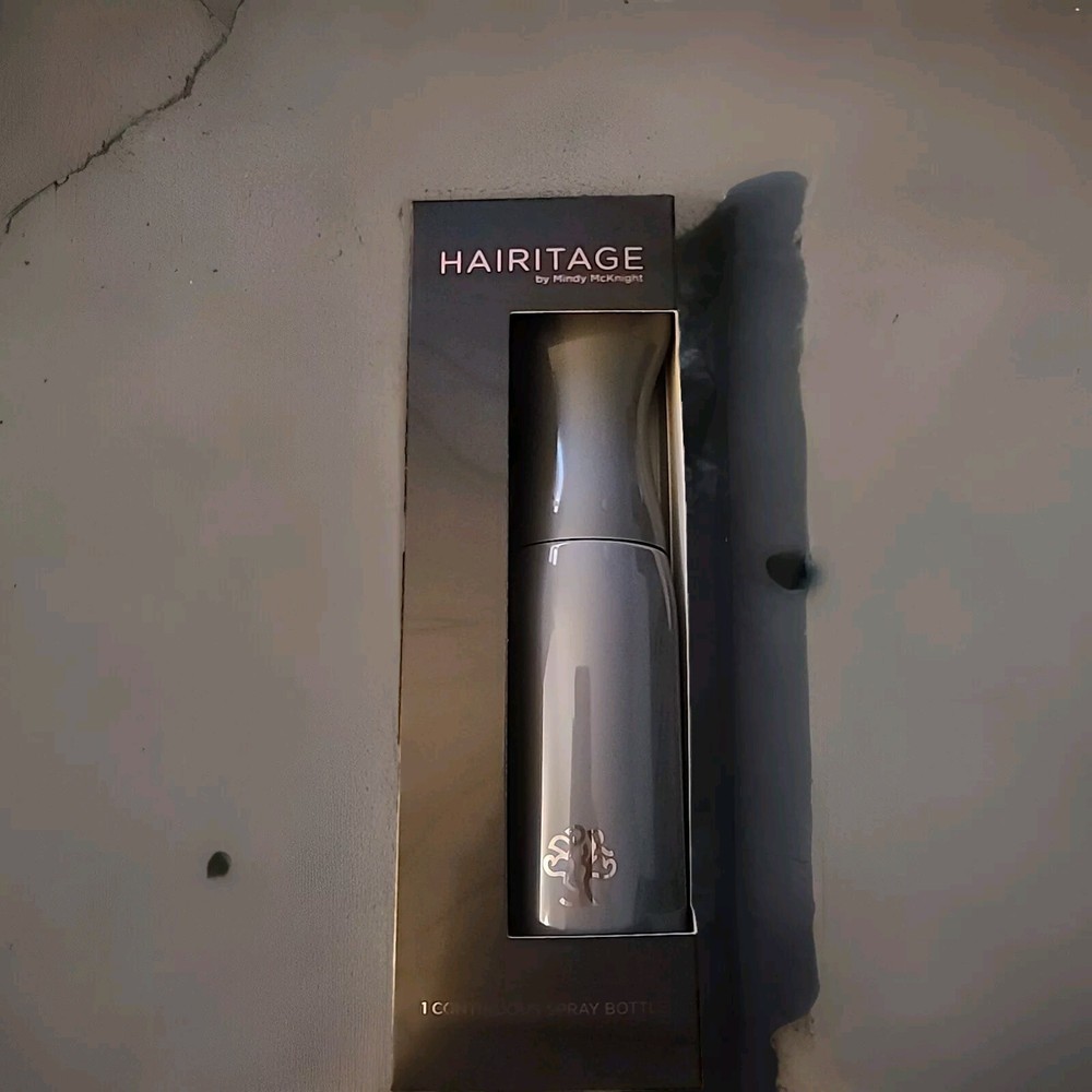 Hairitage Continuous Spray Bottle