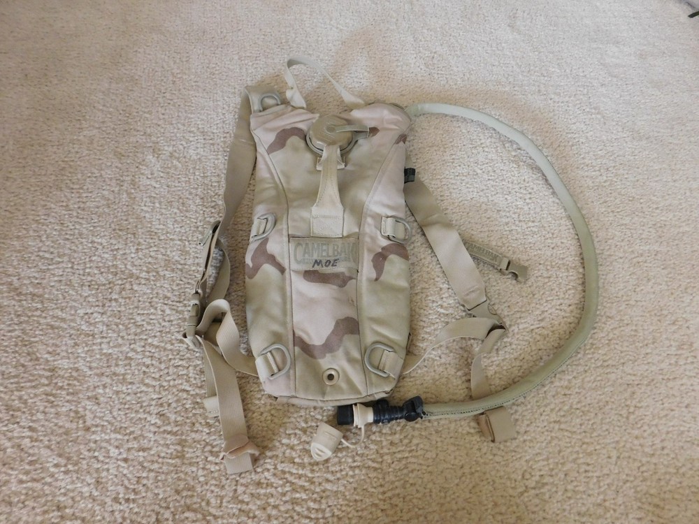 CAMELBAK THERMOBAK 3L 100 oz DCU HYDRATION PACK