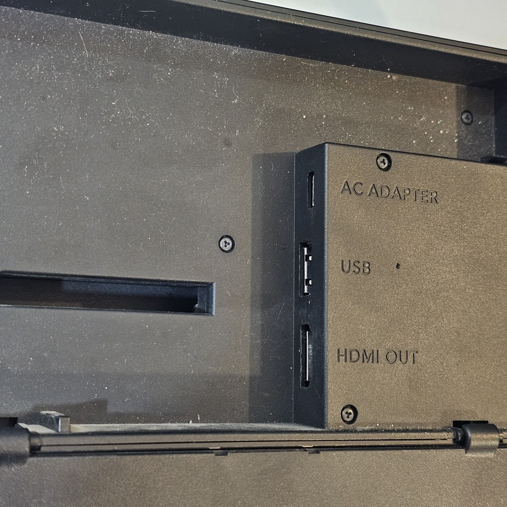 Nintendo Switch HAC-007 Charging Dock Only - NO CABLES - TESTED WORKING