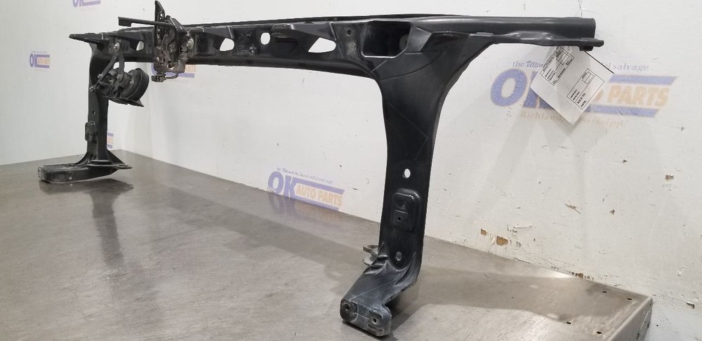 15 FORD F150 UPPER RADIATOR CORE SUPPORT TIE BAR