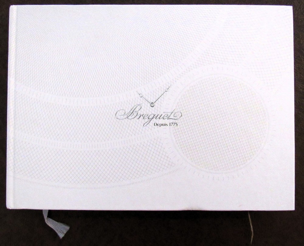 BREGUET Catalog 2013/2014 English Language Version
