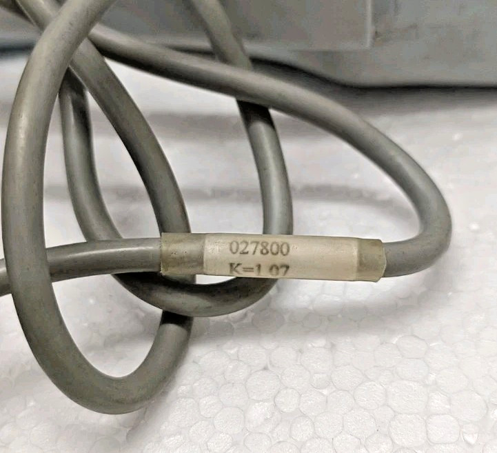 TECO 470 CONDICTIVITY METER 04326 FREE DELIVERY