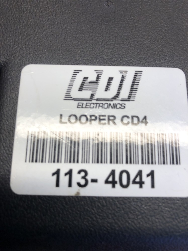 CDI Electronics 113-4041 Power Pack (Johnson/Evinrude - 4 Cyl (1988-2001))