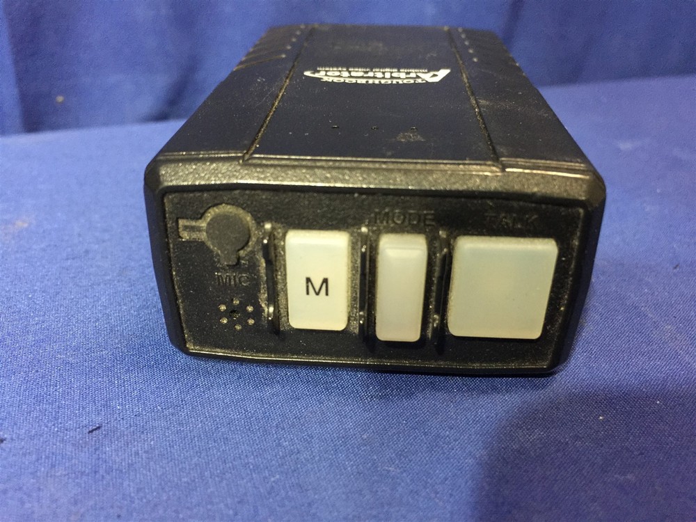 PANASONIC TDSS900H ARBITRATOR 360 WIRELESS TRANSMITTER RECEIVER