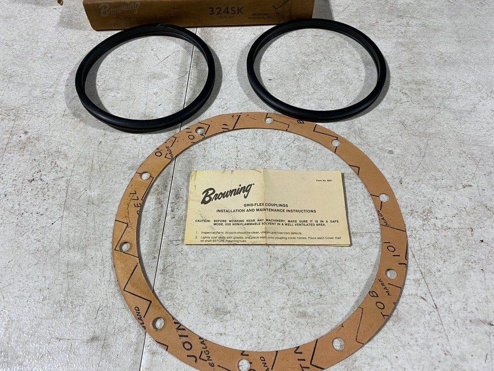 One (1) Browning 324SK Seal Kit, NOS