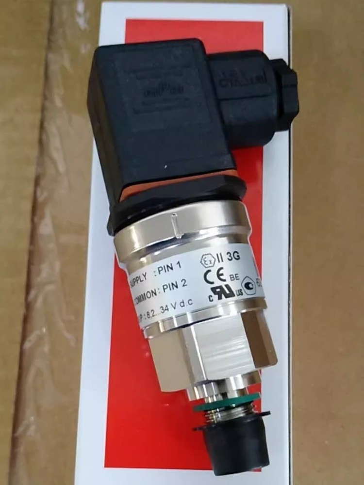 1pcs Danfoss Pressure Transmitter Sensor MBS3250 060G1869 0-400bar