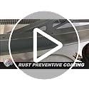 POR 15 16oz Gloss Black Rust Preventive Coating
