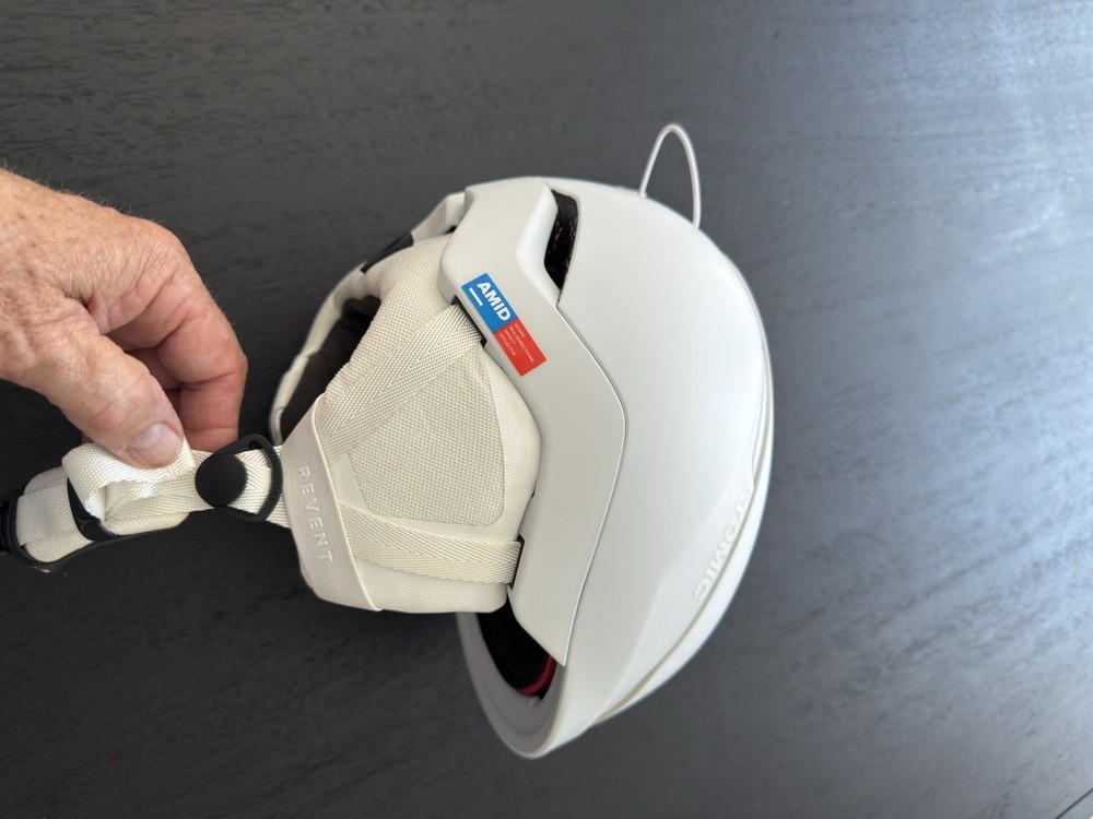 Atomic Amid Snowboarding Helmet -White