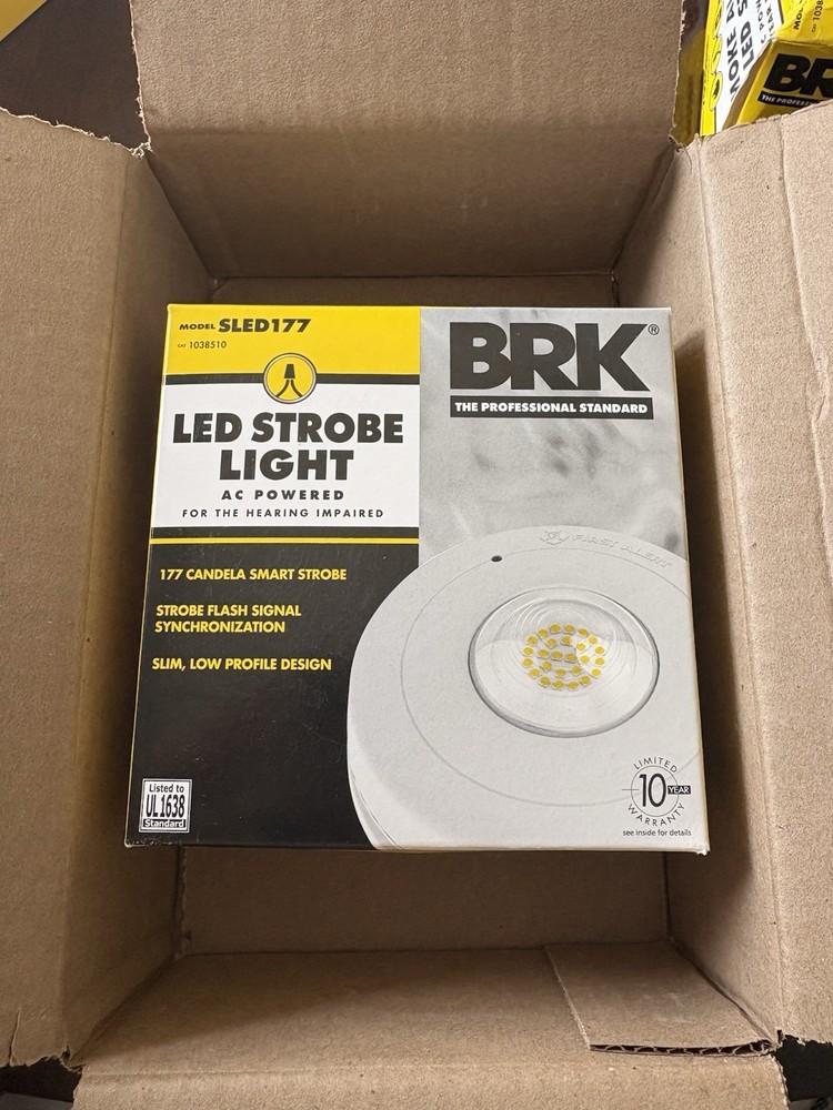 BRK SLED177 Led Strobe Light🔥🔥