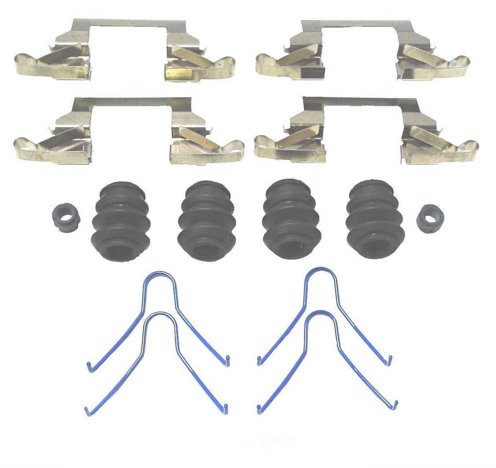 Disc Brake Hardware Kit Better Brake 13445K