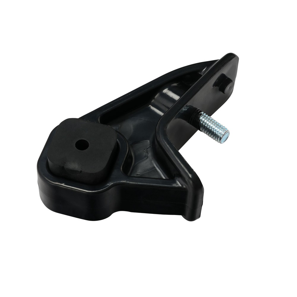 King Pack Backrest Middle Mounting Bracket Hardware Fit For Harley Touring 14-24