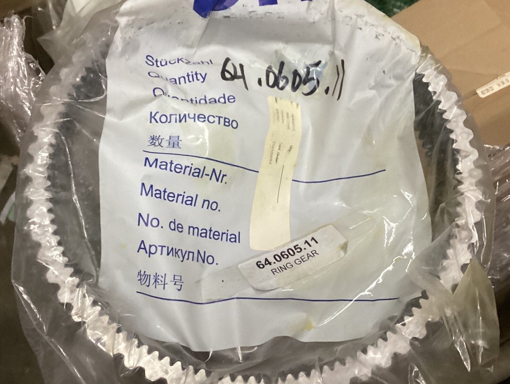 Voith Ring Gear 64.0605.11