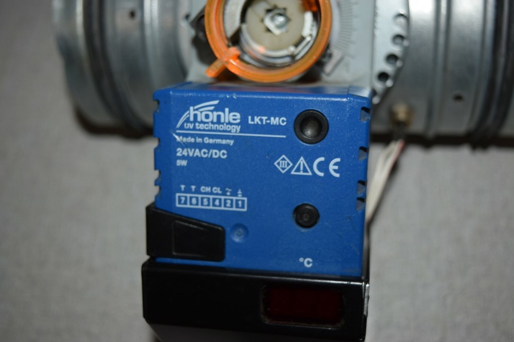 Honle UV Technology 44952 Throttle Regulator LKT-MC