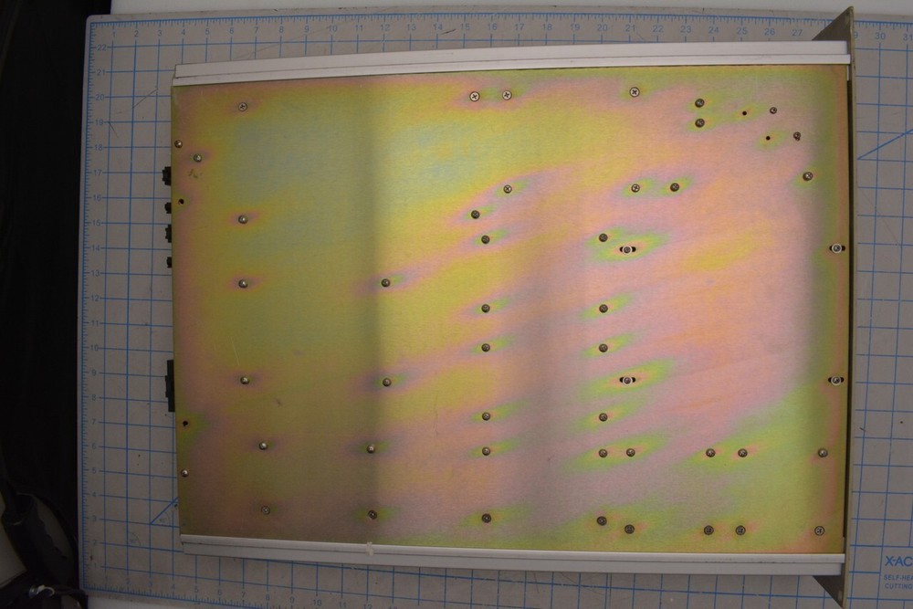 04705184-01 / PROCESS INTERFACE CHASSIS / VARIAN