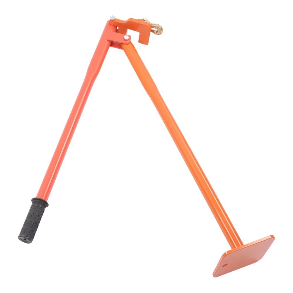 T Post Puller Fence Post Puller 36in Steel Fence Post Puller T Post Remover
