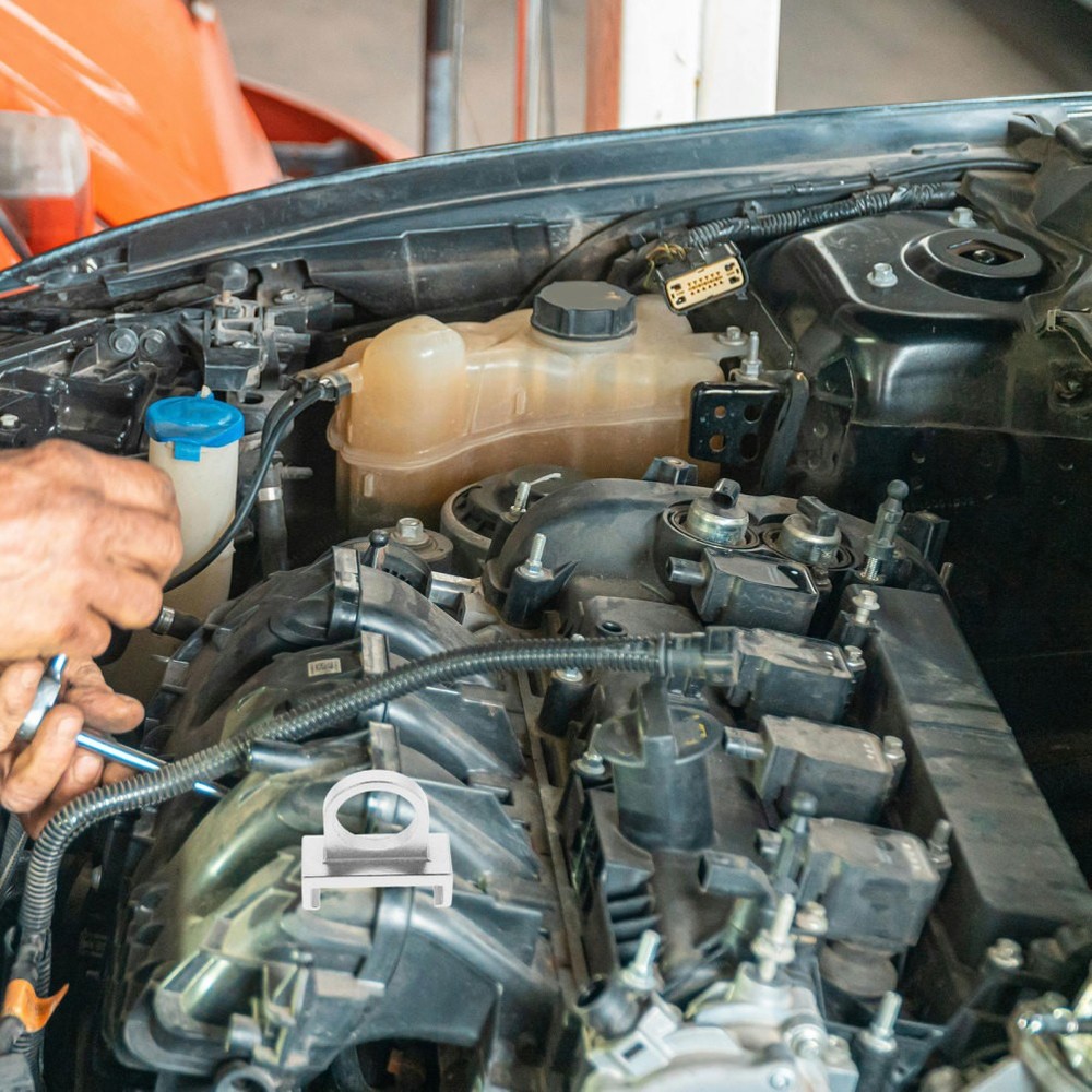 Spark Coil Puller Tool Ignition Disassembly Engine Remover Car Plug