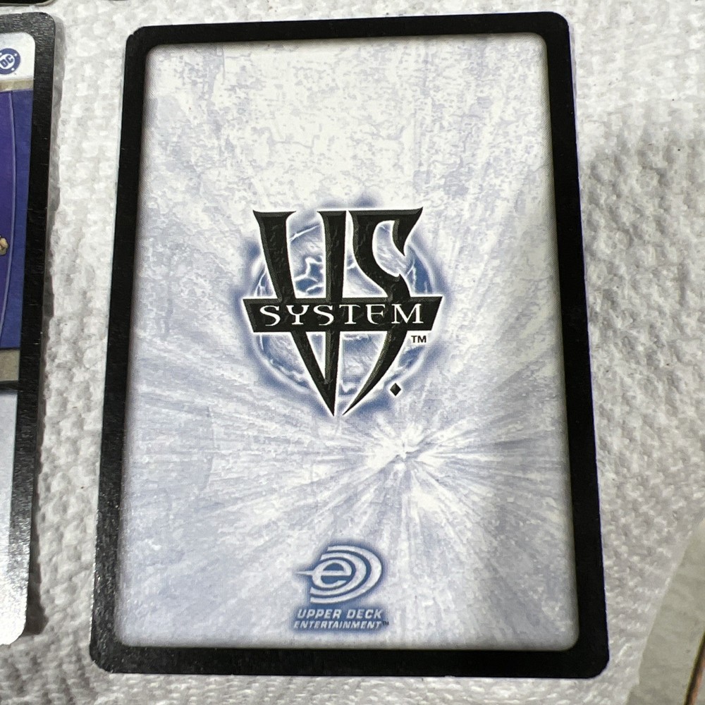 VS System Cards 26 PCs B1
