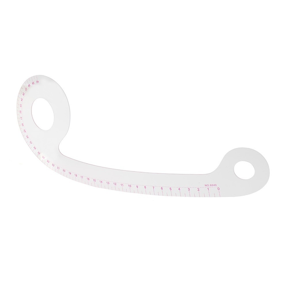 Patchwork French Curve Multifunction Sewing Tailor Pattern Making Ruler Template
