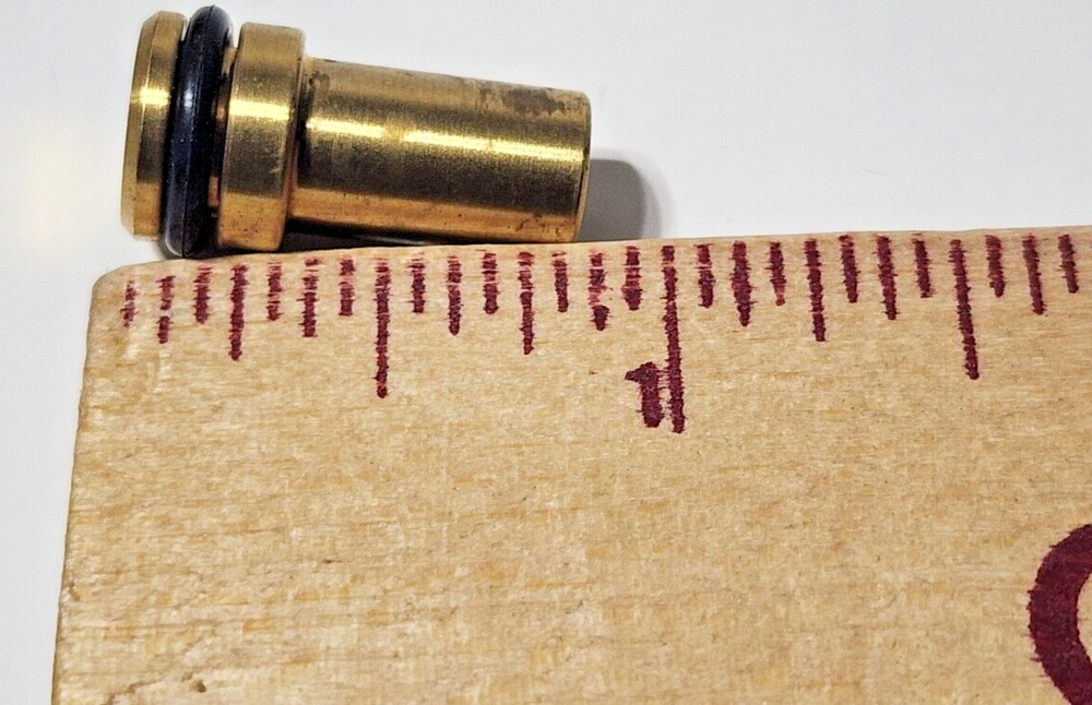 Moen 143530 Replacement Diverter Plug / Caldwell Side Spray Plug - NEW