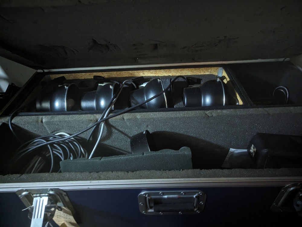 Novatron 1000VR Master Studio/Portrait Lighting Set Up