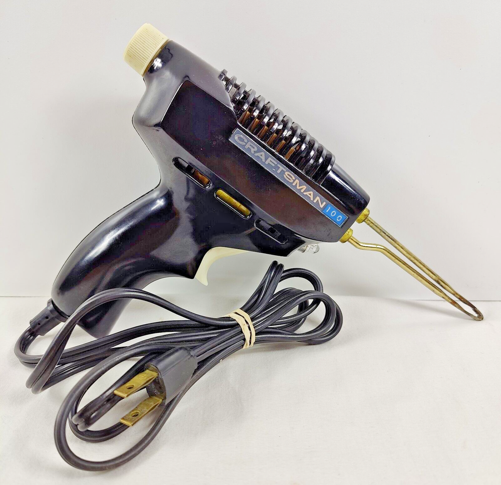 Vintage Craftsman 100 Soldering Gun