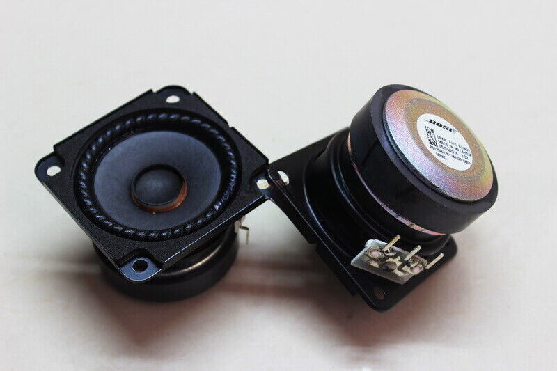 1PC bluetooth wave cloth edge full range speaker 25W 2.75 inch